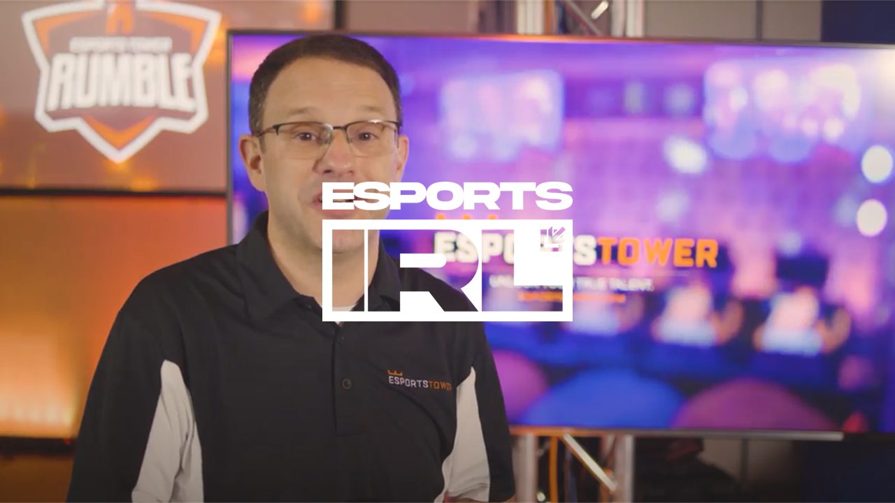 About Esports Tower