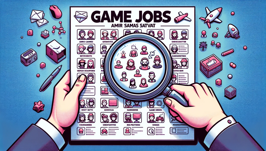 Gaming Job Hunter Resources gaming-job-hunter-resources