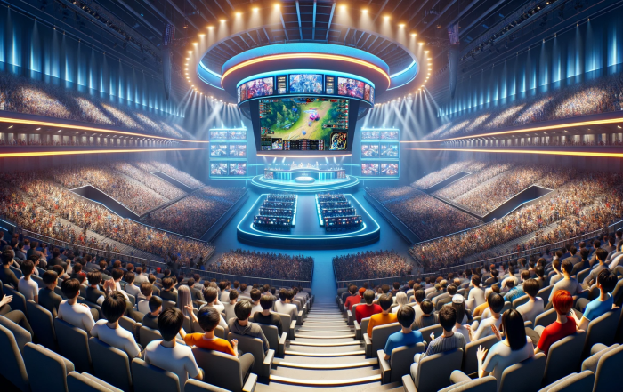 Esports industry events