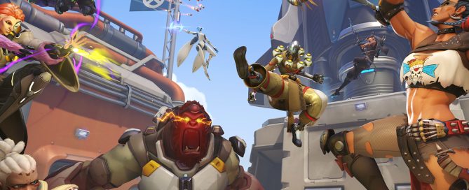 rank up faster as you level up learning using vod reviews