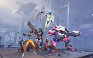 Overwatch 2 Rank up and level up your game