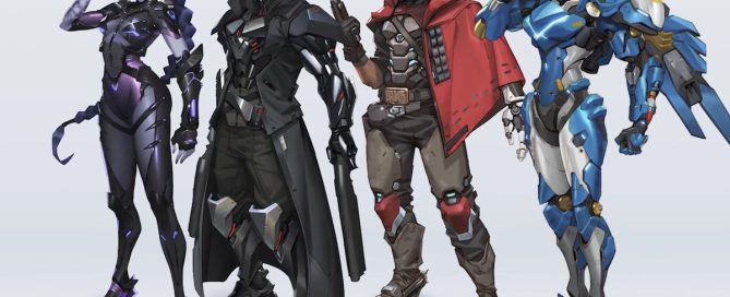 Diverse heros how they can help you level up and rank up faster