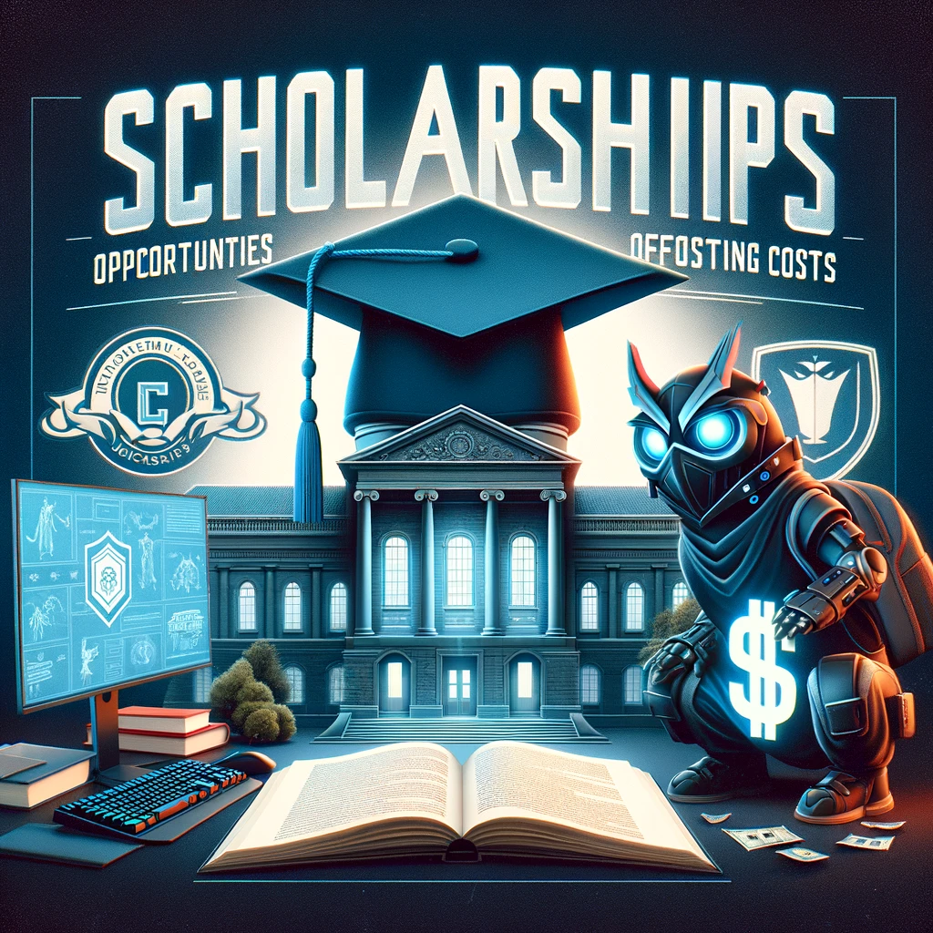 Scholarships in Esports