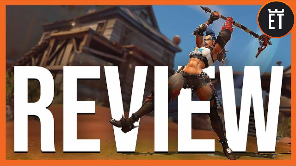 Level up in overwatch with vod reviews